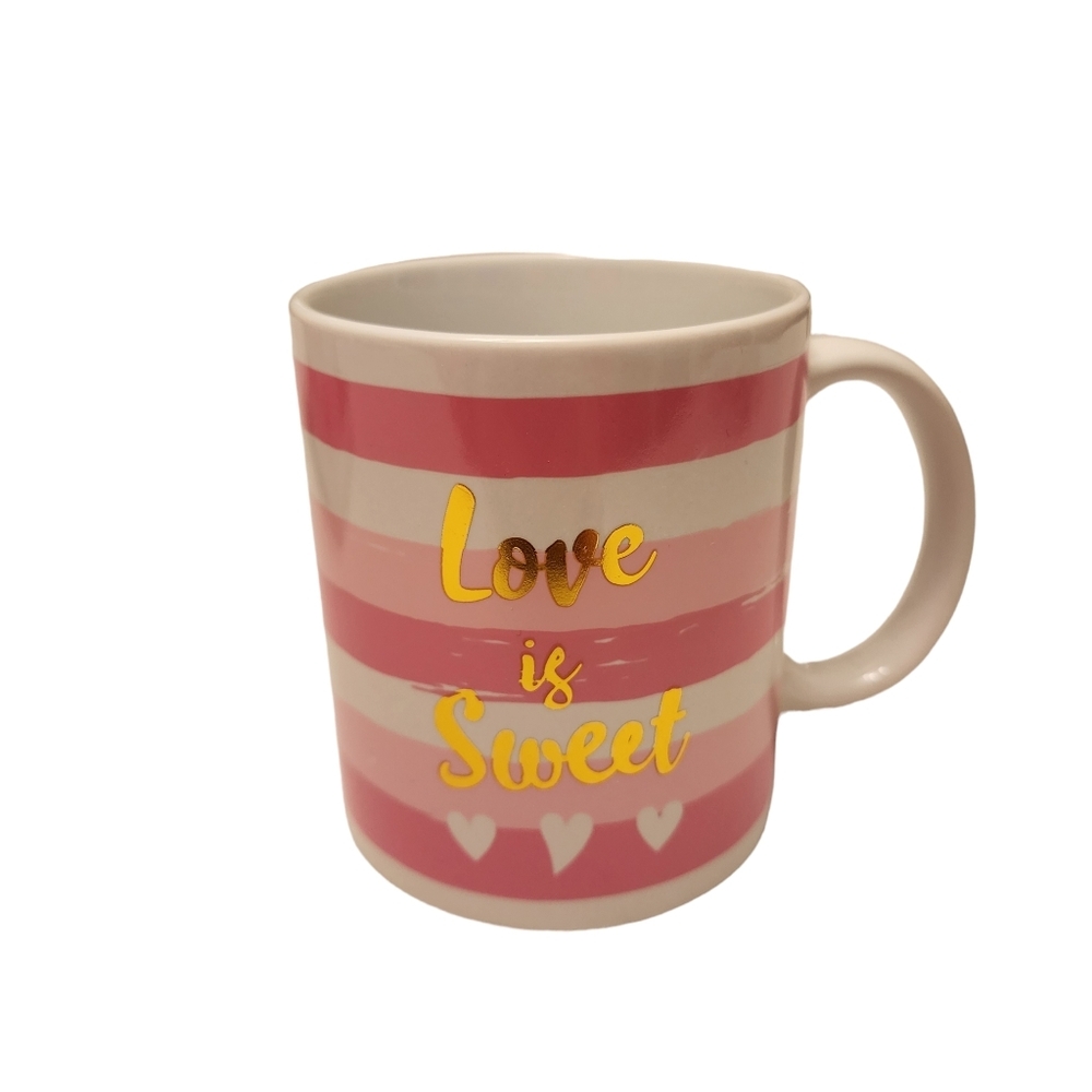Love is Sweet Valentine's Day Mug 11oz